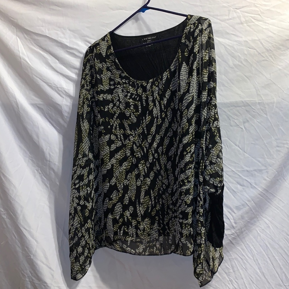 inner lined blouse